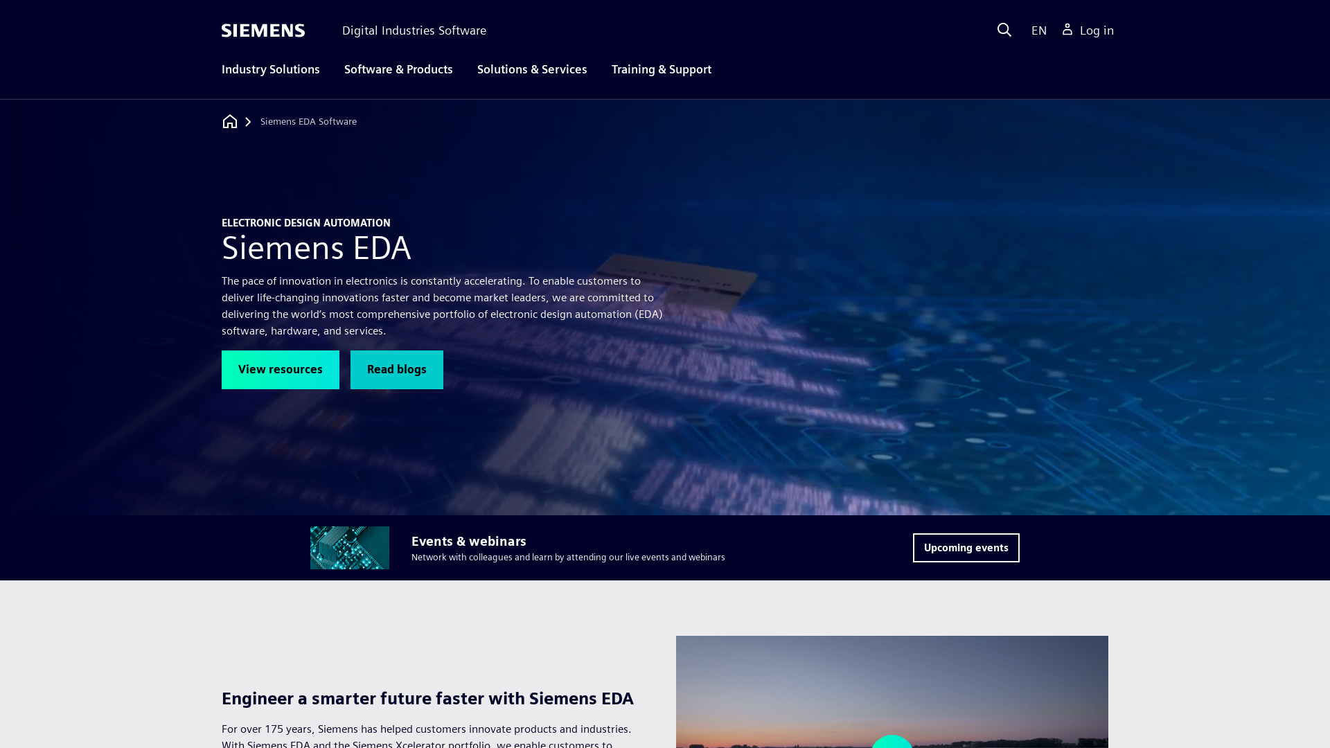 Siemens EDA