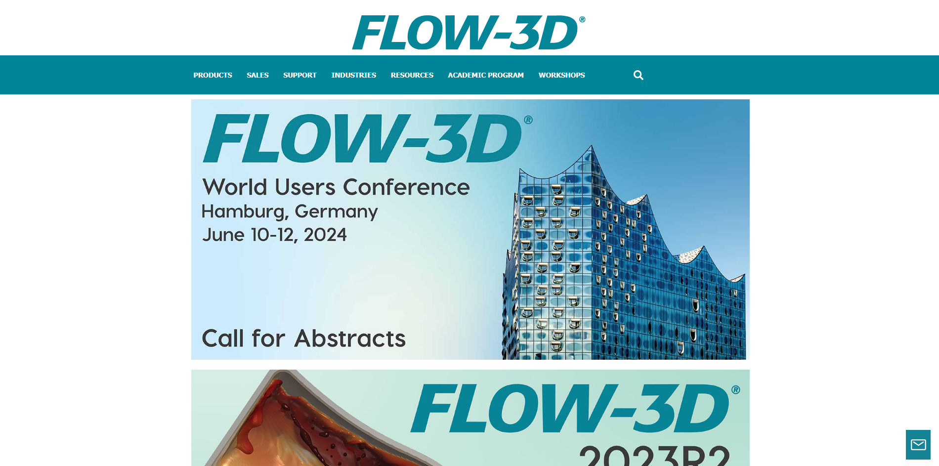 FLOW-3D